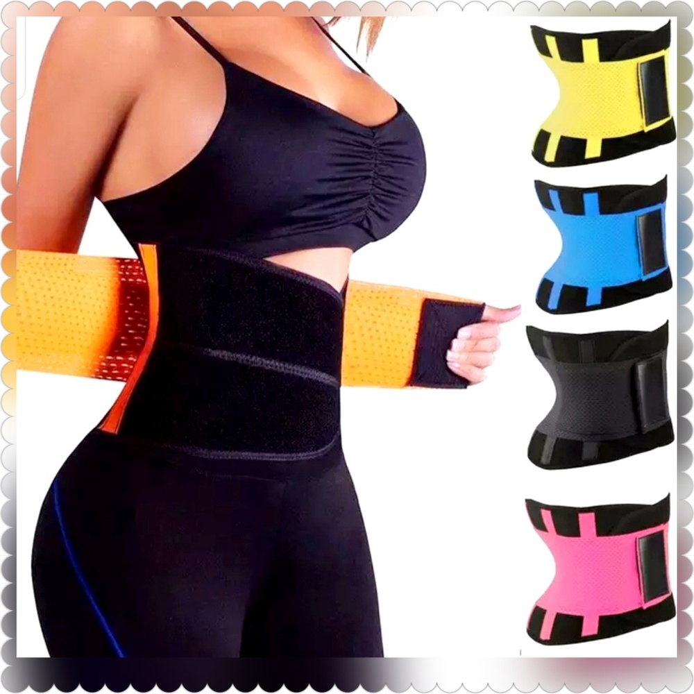 FLIP MCGYVER WAIST TRAINER BELLY SNATCHER SIZE L